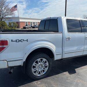 FORD F-150 PLATINUM - 9