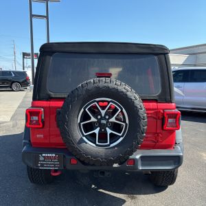 JEEP WRANGLER RUBICON - 7