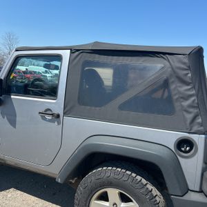 JEEP WRANGLER SPORT - 6