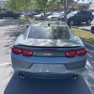 CHEVROLET CAMARO - 7