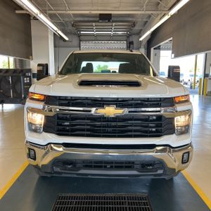 صورة مصغرة 14 لـ 2025 Chevrolet SILVERADO 2500HD LT