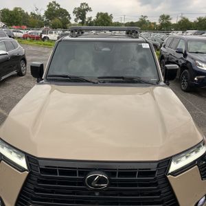 2024 Lexus GX 550 OVERTRAIL+ — фото 15