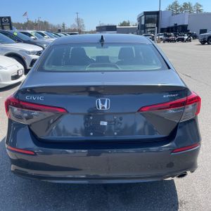 HONDA CIVIC SPORT - 5