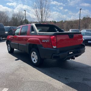 Chevrolet Avalanche 1500 - 3