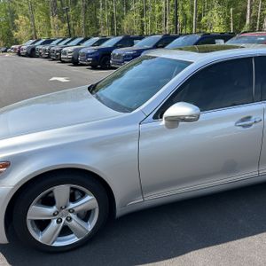 LEXUS LS 460 BASE - 2