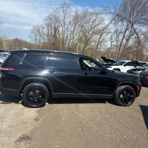 JEEP GRAND CHEROKEE L LIMITED - 10