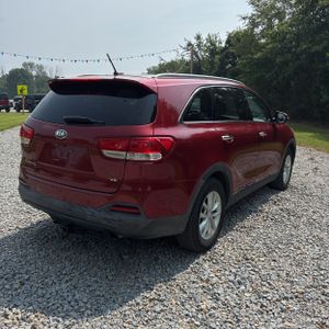 2017 KIA SORENTO LX V6 photo 8