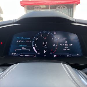 صورة مصغرة 37 لـ 2022 Chevrolet CORVETTE STINGRAY