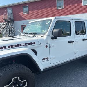 2020 JEEP GLADIATOR RUBICON — фото 2