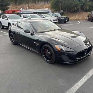 2013 Maserati GRANTURISMO SPORT — фото 12