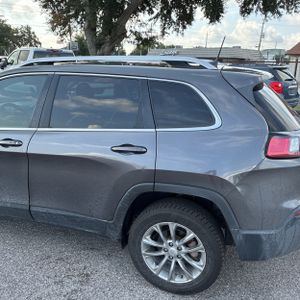 2019 JEEP CHEROKEE LATITUDE PLUS — фото 6
