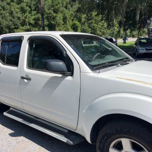 2006 Nissan FRONTIER SE — фото 13