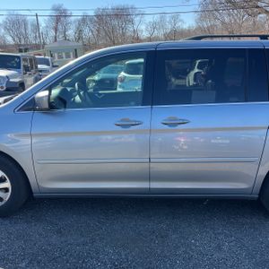 HONDA ODYSSEY EX-L W/DVD - 4