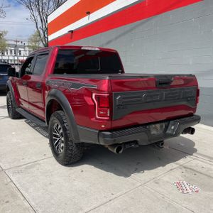 FORD F-150 RAPTOR - 5