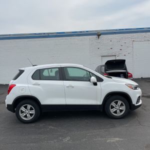 CHEVROLET TRAX LS - 10