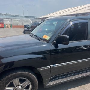 2006 Lexus LX 470 BASE 照片 2