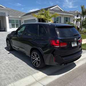 BMW X5 M BASE - 5