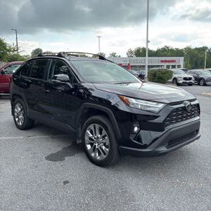 2024 Toyota RAV4 XLE PREMIUM — миниатюра 12