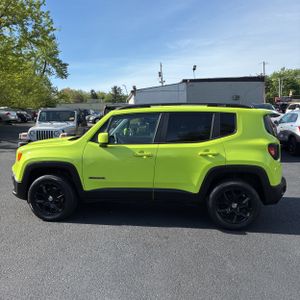 JEEP RENEGADE - 3