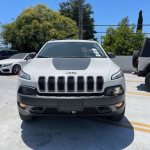 صورة مصغرة 14 لـ 2018 JEEP CHEROKEE TRAILHAWK