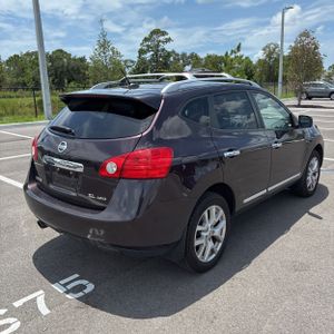 2011 Nissan ROGUE SV — фото 8