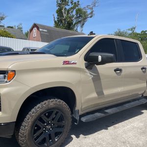 CHEVROLET SILVERADO 1500 LT TRAIL BOSS - 2