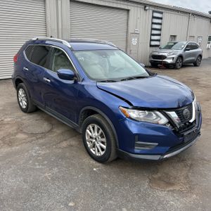 2020 Nissan ROGUE SV — миниатюра 12