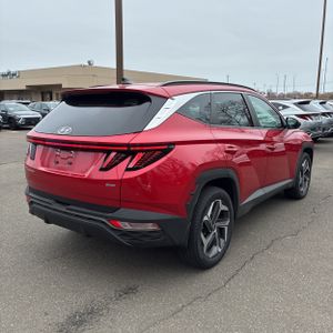 HYUNDAI TUCSON SEL - 8