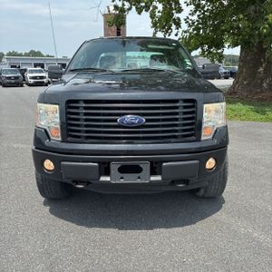 صورة مصغرة 14 لـ 2014 FORD F-150 STX