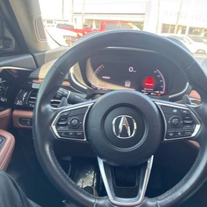 2023 Acura MDX W/TECH 缩略图 59