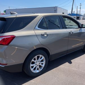 CHEVROLET EQUINOX LT - 8
