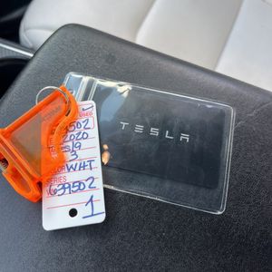 2020 Tesla MODEL 3 LONG RANGE 缩略图 43