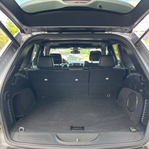 2018 JEEP GRAND CHEROKEE ALTITUDE 照片 44