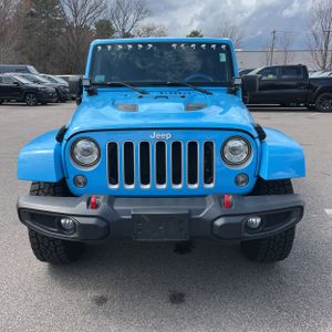 Jeep Wrangler Unlimited Chief Edition - 8