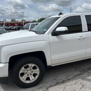 CHEVROLET SILVERADO 1500 LT Z71 - 2