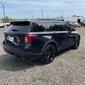 FORD EXPLORER ST-LINE - 8