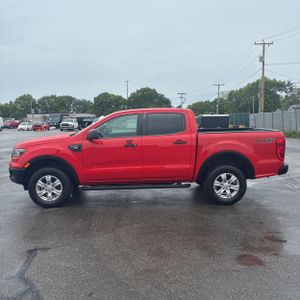 FORD RANGER XL - 3