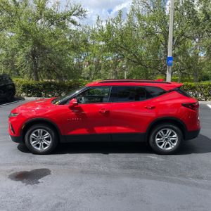 Chevrolet Blazer LT - 3