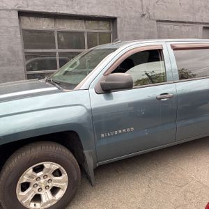 CHEVROLET SILVERADO 1500 - 2