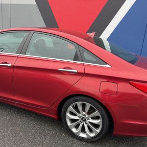 HYUNDAI SONATA SE - 6
