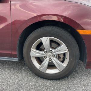 2018 Honda ODYSSEY EX-L 照片 19