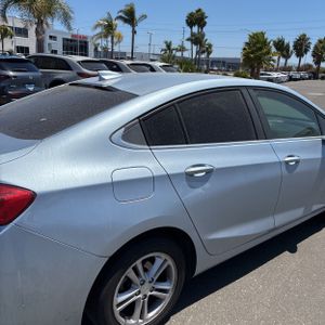 2018 Chevrolet CRUZE LT AUTO — фото 9