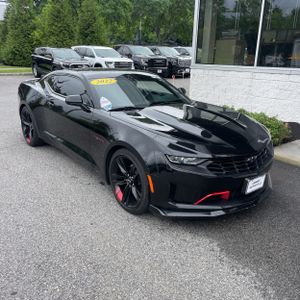 صورة مصغرة 12 لـ 2022 Chevrolet CAMARO LT
