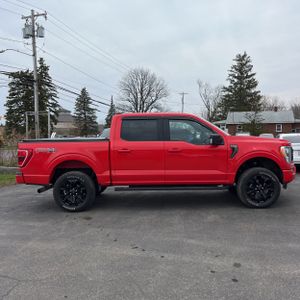 FORD F-150 XLT - 10