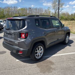 JEEP RENEGADE LATITUDE - 8