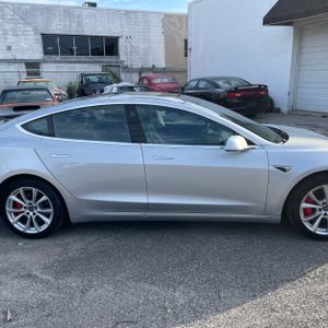 2018 Tesla MODEL 3 LONG RANGE — фото 11