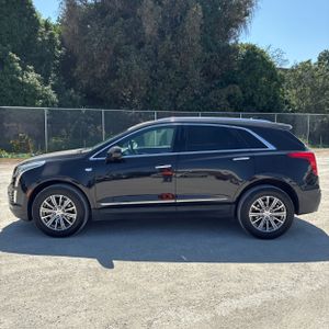 CADILLAC XT5 LUXURY - 3