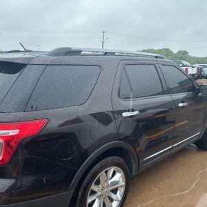 FORD EXPLORER LIMITED - 8