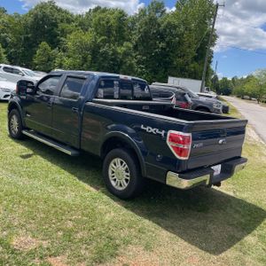 FORD F-150 LARIAT - 5
