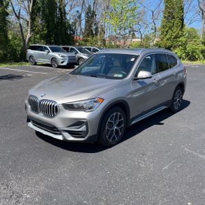 BMW X1 - 1
